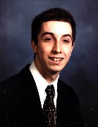 Ben Dorrough; Senior Pictures graduation